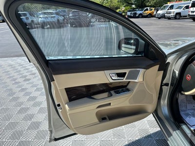 2012 Jaguar XF Portfolio