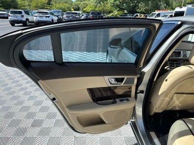 2012 Jaguar XF Portfolio