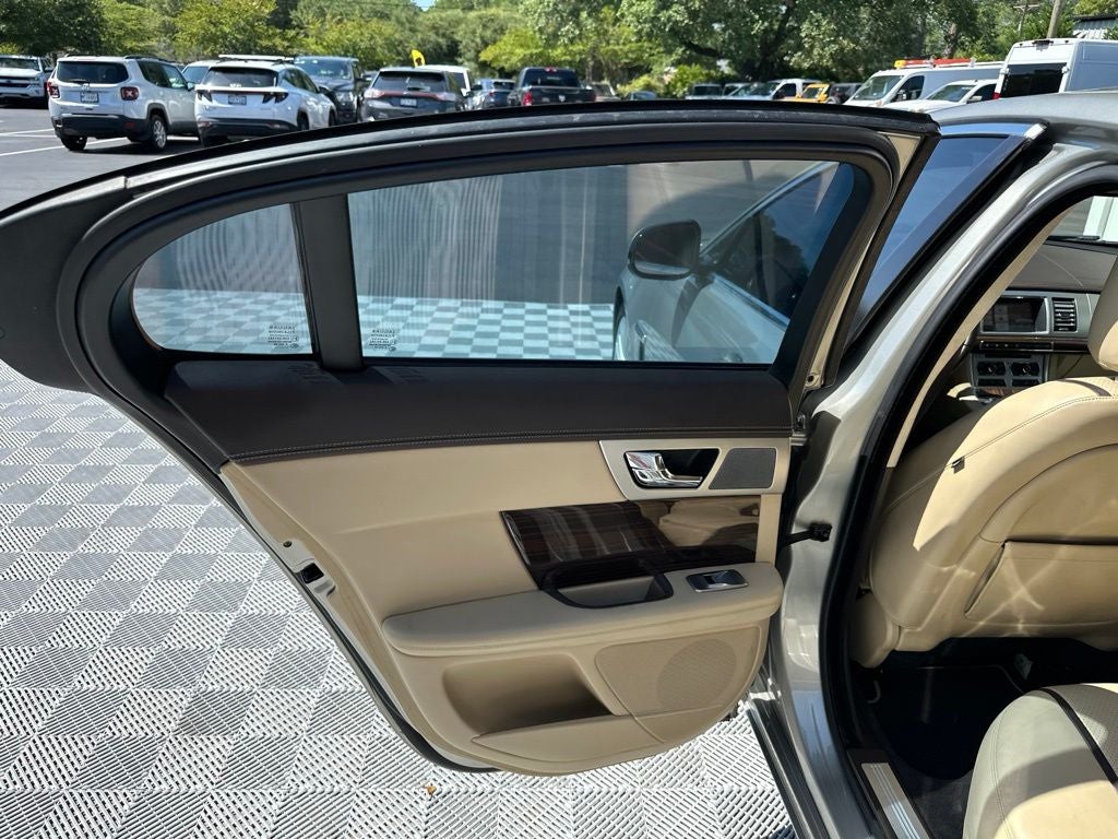 2012 Jaguar XF Portfolio