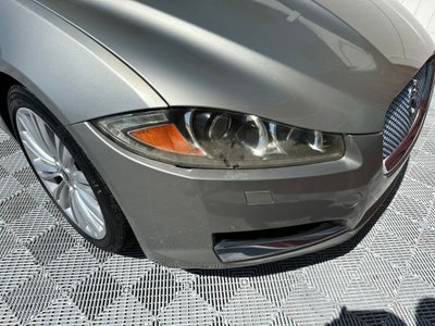 2012 Jaguar XF Portfolio