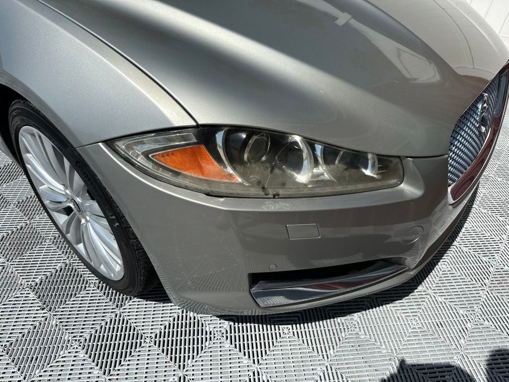 2012 Jaguar XF Portfolio