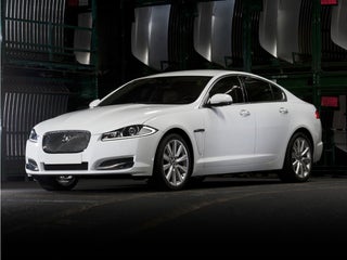 2012 Jaguar XF Portfolio