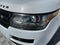 2016 Land Rover Range Rover HSE
