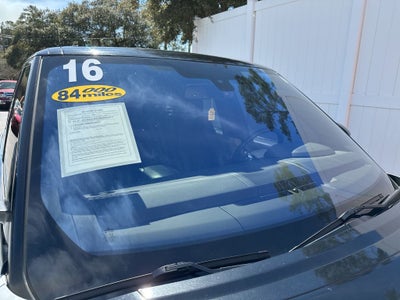 2016 Land Rover Range Rover HSE