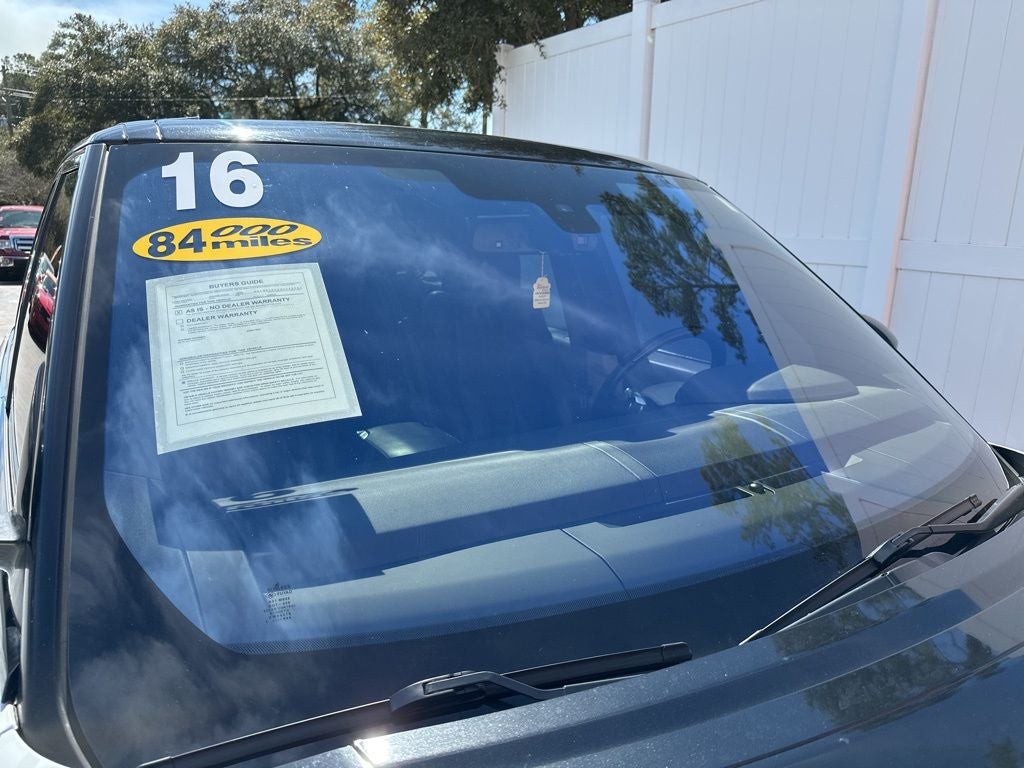 2016 Land Rover Range Rover HSE