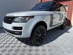 2016 Land Rover Range Rover HSE