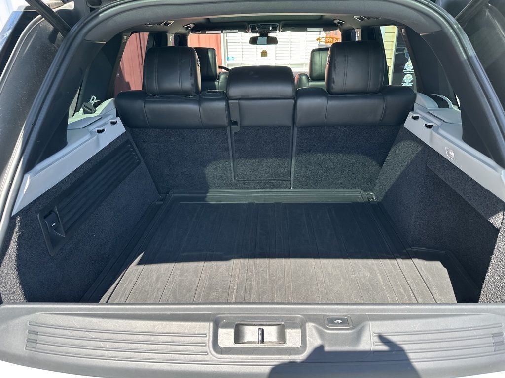 2016 Land Rover Range Rover HSE