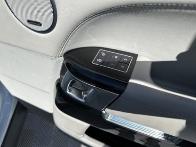 2016 Land Rover Range Rover HSE