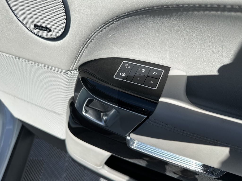 2016 Land Rover Range Rover HSE