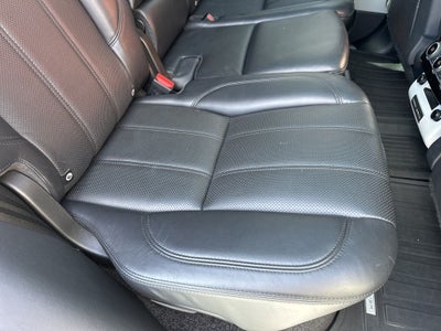 2016 Land Rover Range Rover HSE