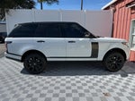 2016 Land Rover Range Rover HSE