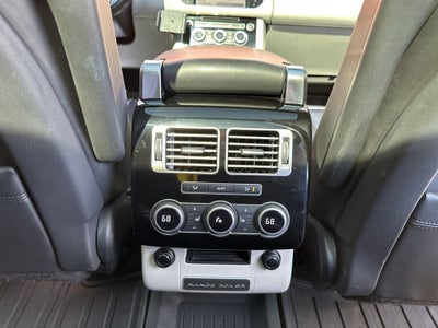 2016 Land Rover Range Rover HSE