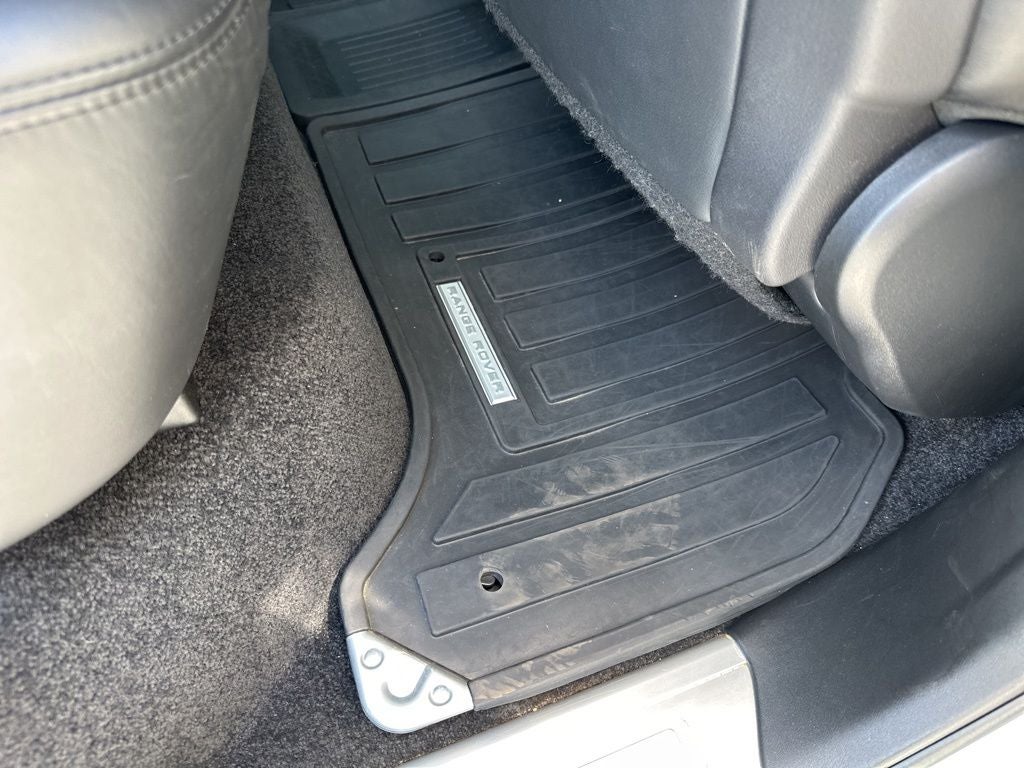 2016 Land Rover Range Rover HSE