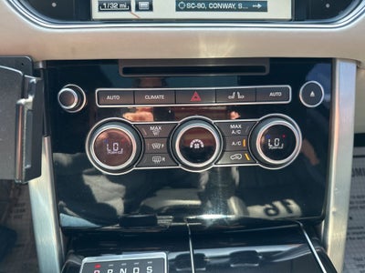 2016 Land Rover Range Rover HSE