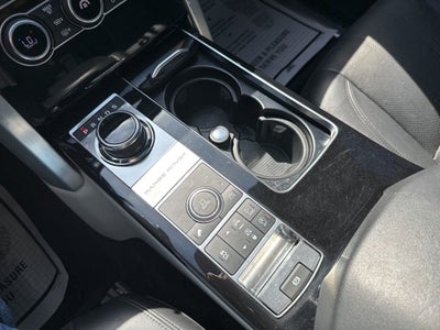 2016 Land Rover Range Rover HSE