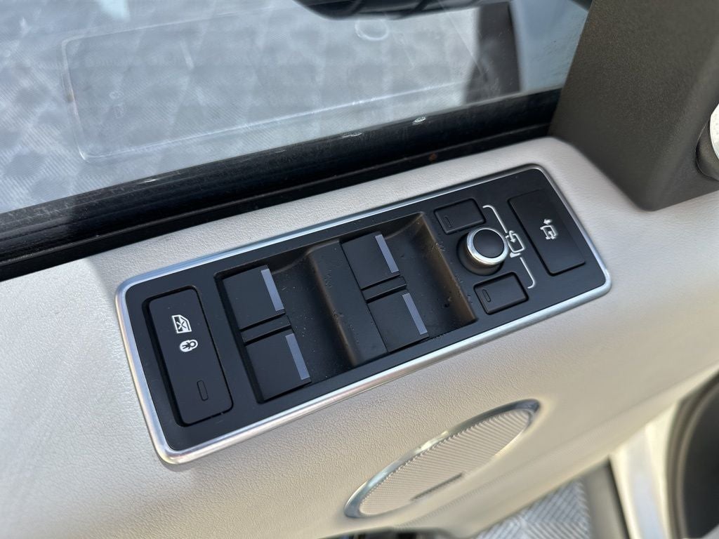 2016 Land Rover Range Rover HSE