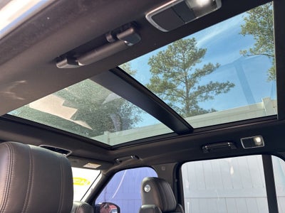 2016 Land Rover Range Rover HSE