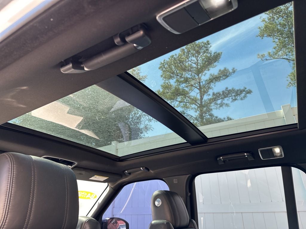 2016 Land Rover Range Rover HSE