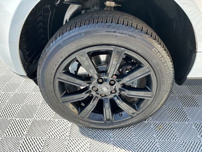 2016 Land Rover Range Rover HSE