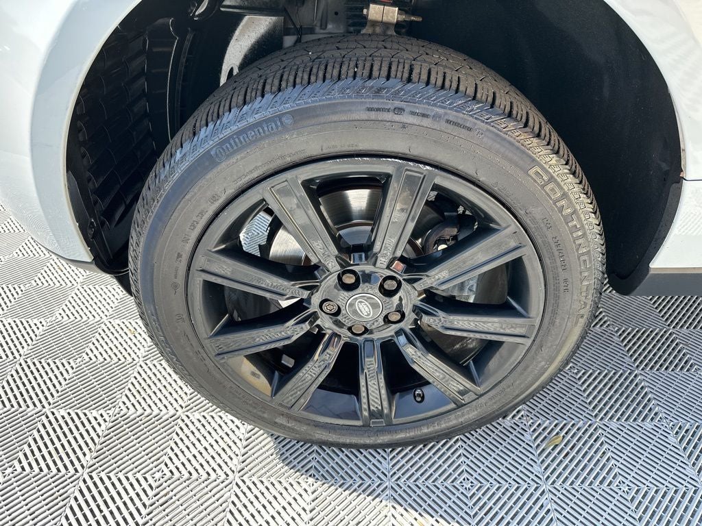 2016 Land Rover Range Rover HSE