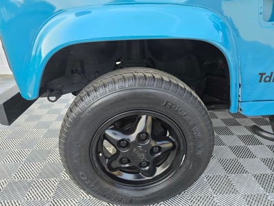 1991 Land Rover Defender 90