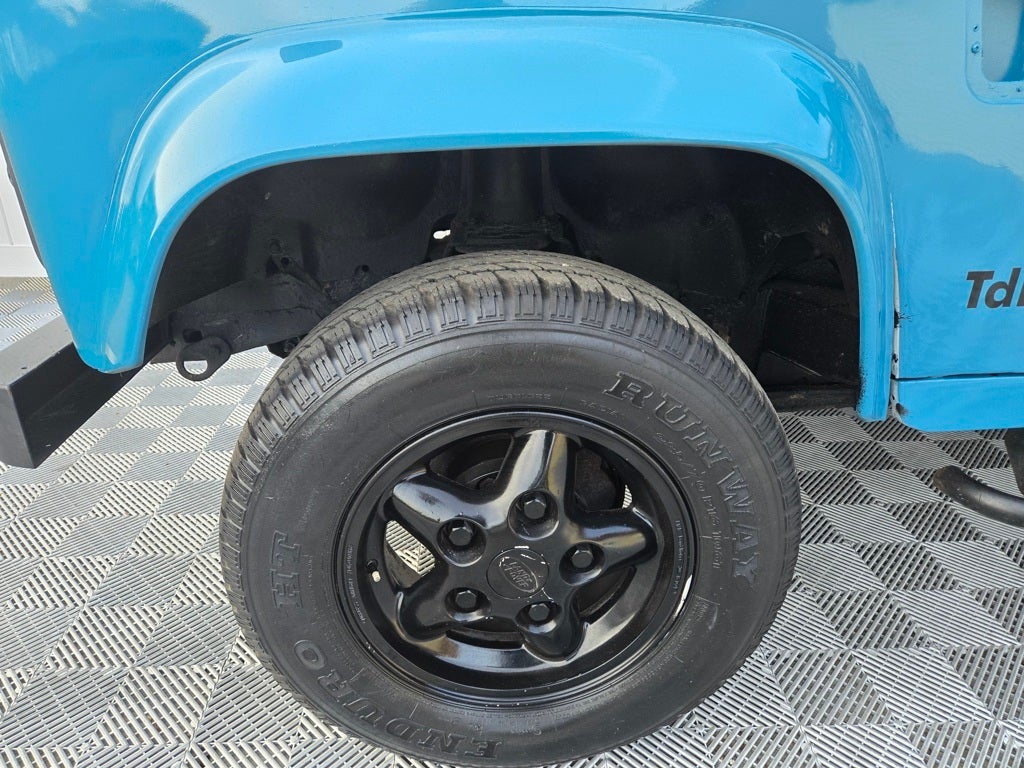 1991 Land Rover Defender 90
