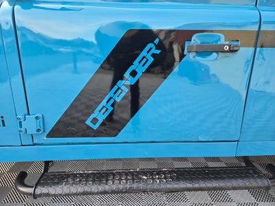 1991 Land Rover Defender 90