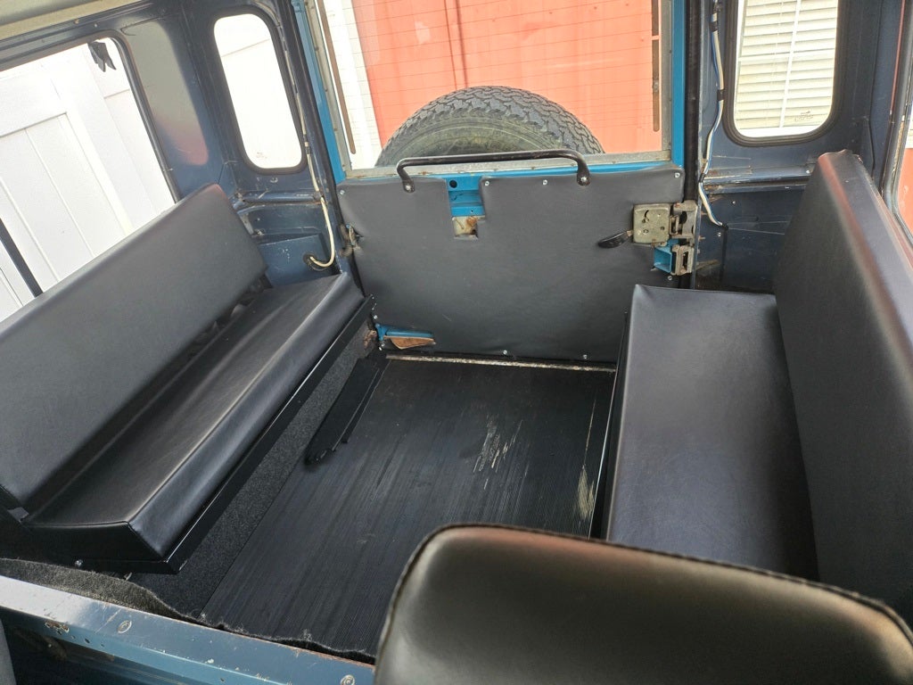 1991 Land Rover Defender 90