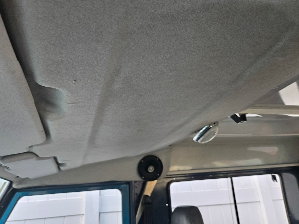 1991 Land Rover Defender 90