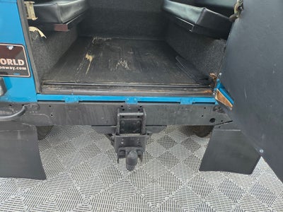 1991 Land Rover Defender 90