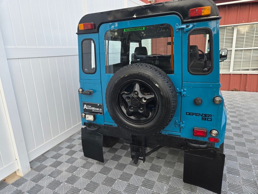 1991 Land Rover Defender 90