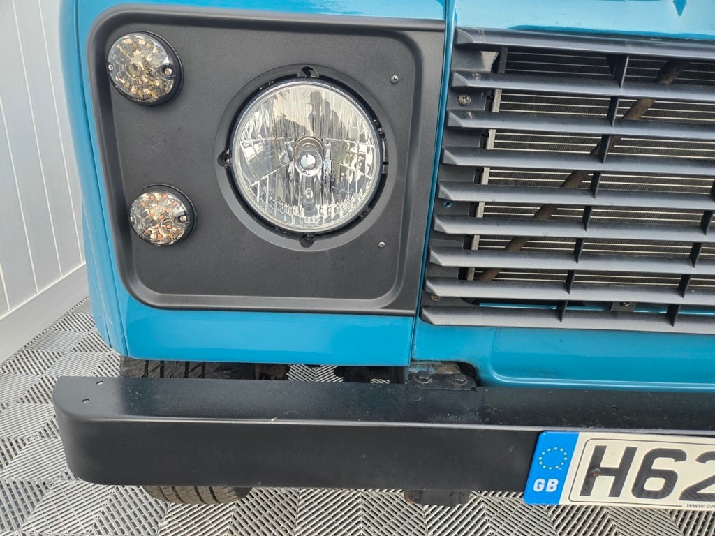 1991 Land Rover Defender 90