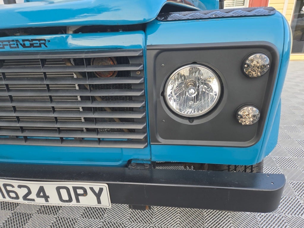 1991 Land Rover Defender 90