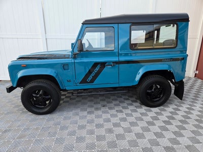 1991 Land Rover Defender 90