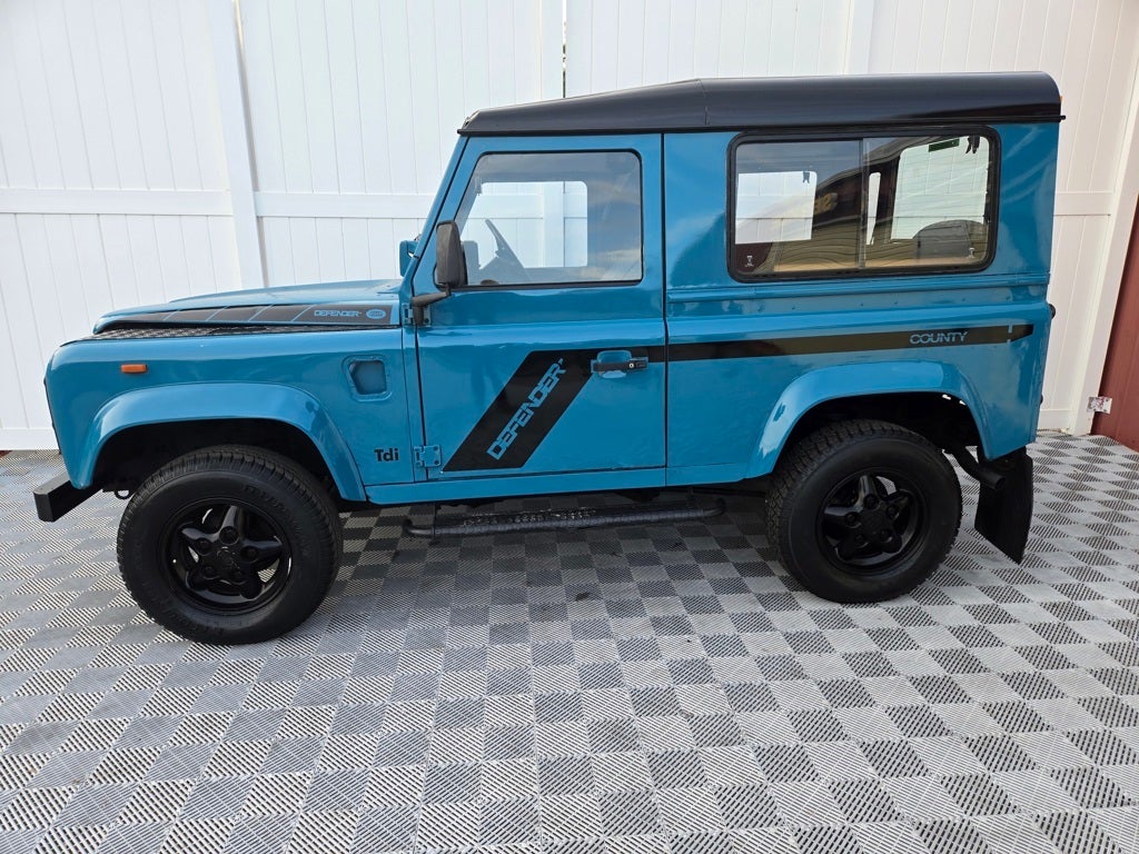 1991 Land Rover Defender 90