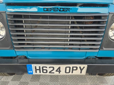1991 Land Rover Defender 90