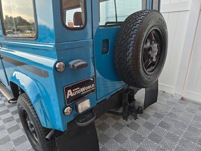 1991 Land Rover Defender 90