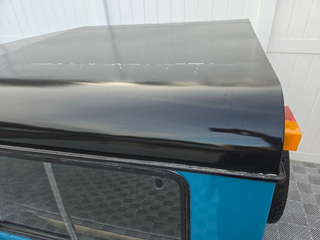 1991 Land Rover Defender 90