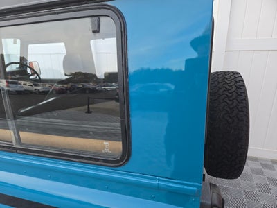 1991 Land Rover Defender 90