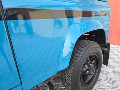 1991 Land Rover Defender 90