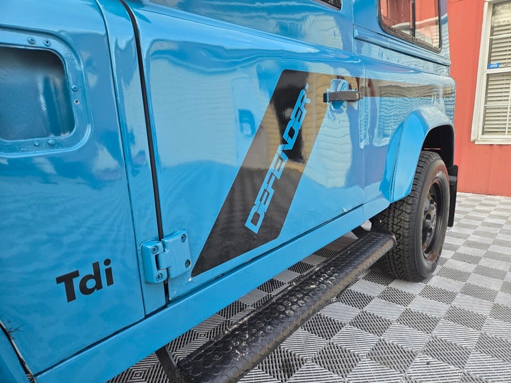 1991 Land Rover Defender 90