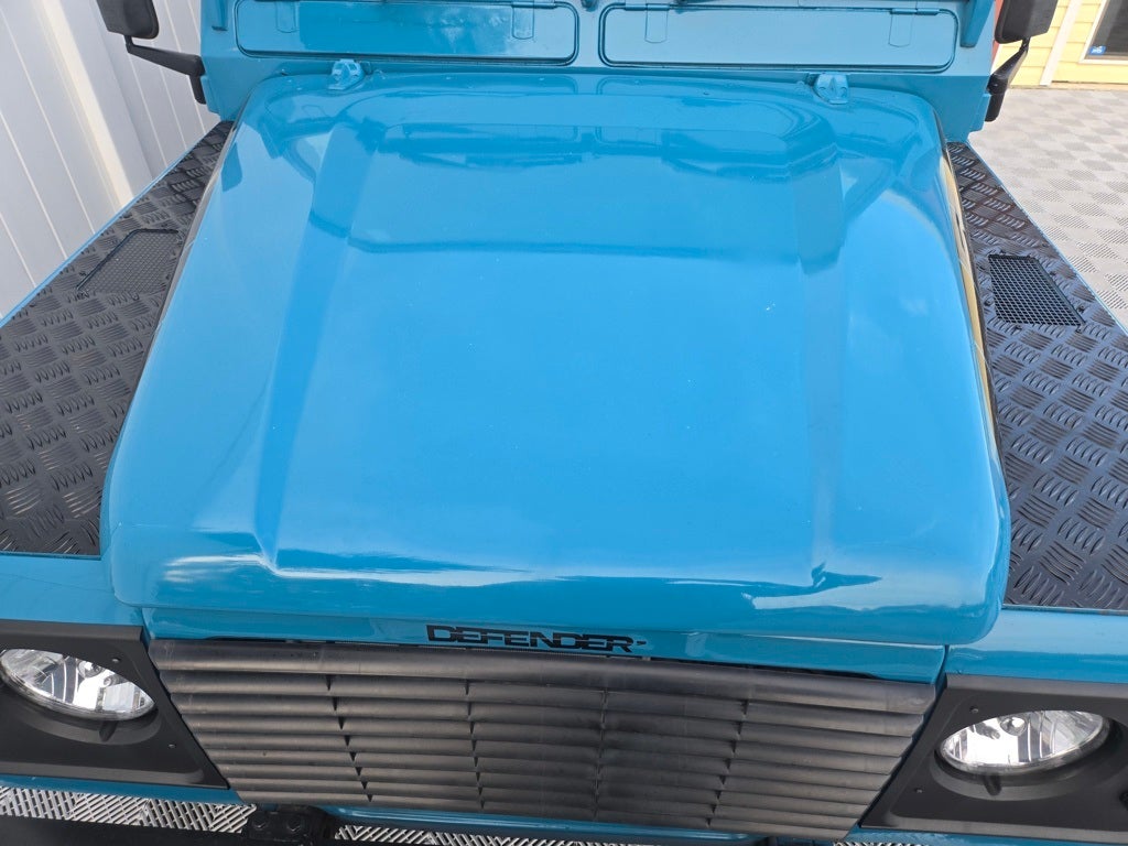 1991 Land Rover Defender 90