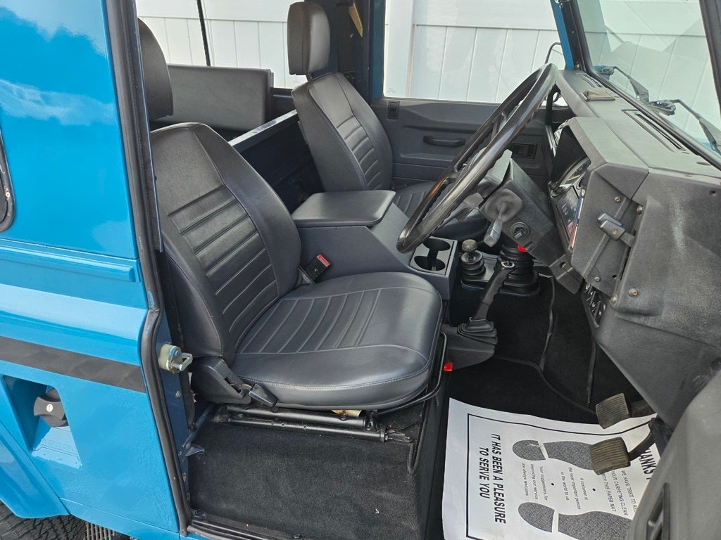 1991 Land Rover Defender 90