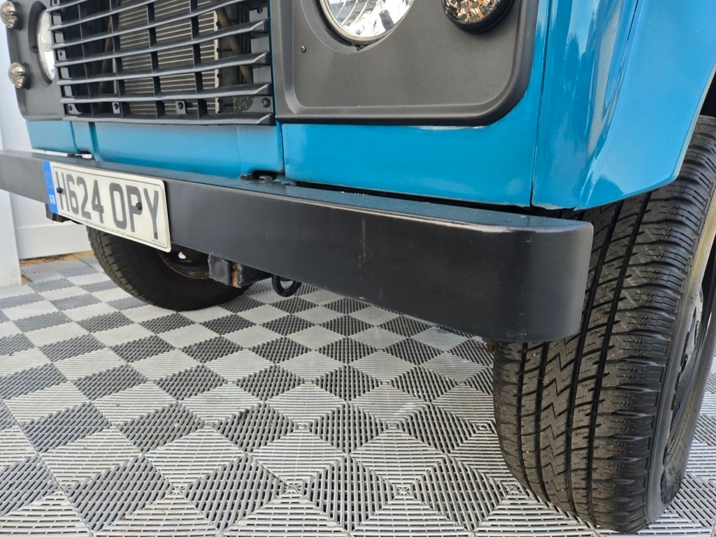 1991 Land Rover Defender 90