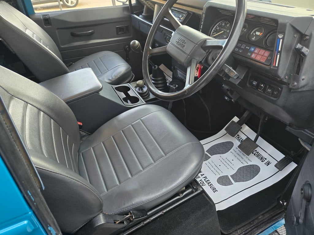 1991 Land Rover Defender 90
