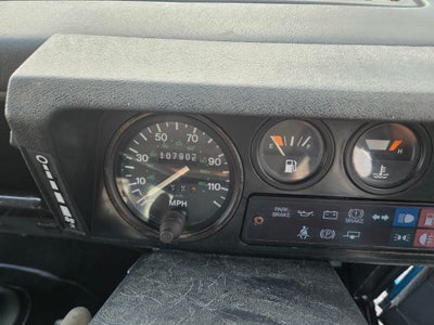 1991 Land Rover Defender 90