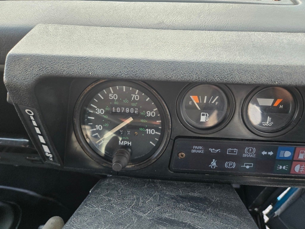 1991 Land Rover Defender 90