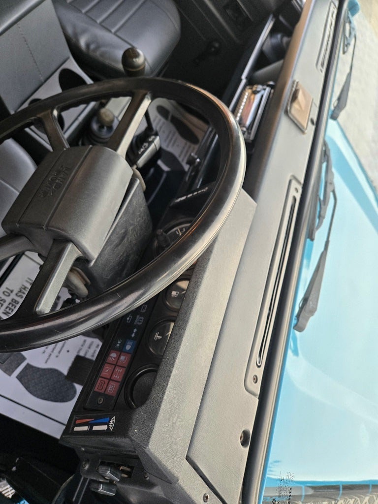 1991 Land Rover Defender 90