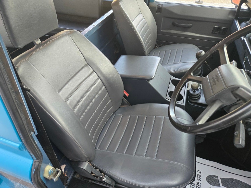 1991 Land Rover Defender 90