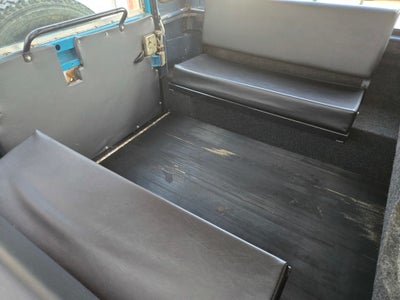 1991 Land Rover Defender 90